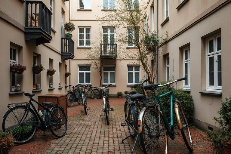 Fahrradentsorgung